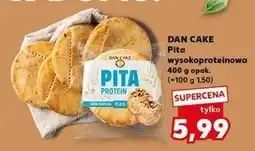 Kaufland Pita high protein Dan Cake oferta