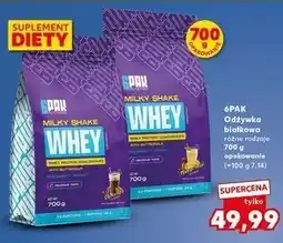 Kaufland Odżywka białkowa milky shake czekolada 6Pak oferta