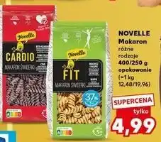 Kaufland Makaron cardio Novelle oferta