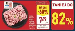 ALDI Mięso mielone z łopatki Mięsne Specjały Zawsze Świeże (Aldi) oferta
