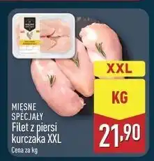 ALDI Filety z piersi kurczaka Mięsne Specjały Zawsze Świeże (Aldi) oferta