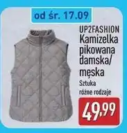 ALDI Kamizelka pikowana m-xxl Up2Fashion oferta