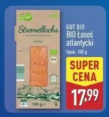ALDI Łosoś atlantycki Gut Bio oferta