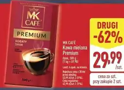 ALDI Kawa Mk Cafe Premium oferta