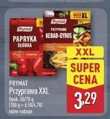 ALDI Przyprawa kebab-gyros Prymat oferta