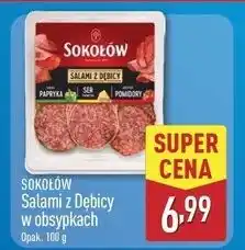 ALDI Salami z dębicy Sokołów oferta