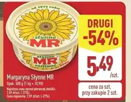 ALDI Margaryna Mr Słynne oferta