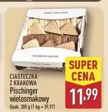ALDI Ciasteczka mieszane Z Krakowa oferta