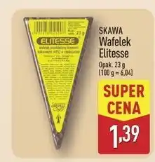 ALDI Wafelek w czekoladzie Elitesse Trójkąt oferta