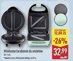 ALDI Mini toster oferta