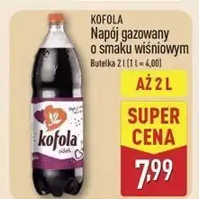 ALDI Napój wiśniowy Kofola oferta
