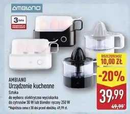 ALDI Blender 250w Ambiano oferta