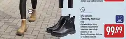 ALDI Sztyblety 37-40 Up2Fashion oferta