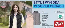 ALDI Kamizelka pikowana m-xl Up2Fashion oferta