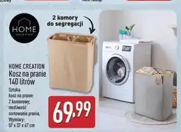 ALDI Kosz na pranie 140 l Home Creation oferta