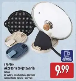 ALDI Pokrywka uniwersalna Crofton oferta