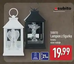 ALDI Lampion z figurką Subito oferta
