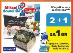 Carrefour Ser burrata oferta