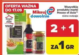 Carrefour Makaron ryżowy 5 mm House Of Asia oferta