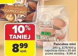 Carrefour Mini pancakes Smashed oferta