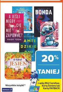 Carrefour A kuku! jesień oferta