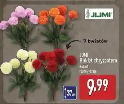 ALDI Bukiet chryzantem 37 cm Jumi oferta