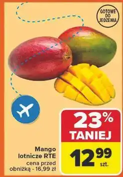 Carrefour Mango rte oferta