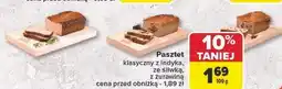 Carrefour Pasztet z żurawiną Indykpol oferta