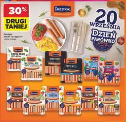Carrefour Parówki z fileta kurczaka Tarczyński oferta