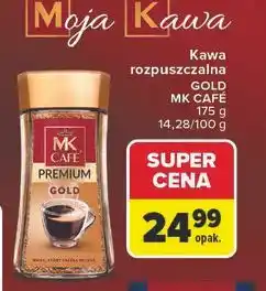 Carrefour Kawa Mk Cafe Premium Gold oferta