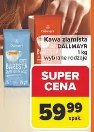 Carrefour Kawa Dallmayr Home Barista Caffe Crema Dolce oferta