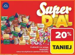Carrefour Cukierki pikolo Mieszko oferta