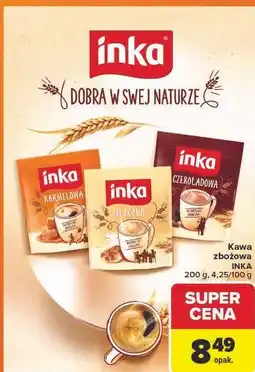 Carrefour Kawa Inka Mleczna oferta