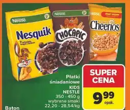 Carrefour Płatki śniadaniowe Cheerios oferta