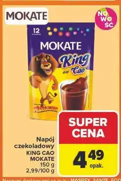 Carrefour Kakao king Mokate oferta