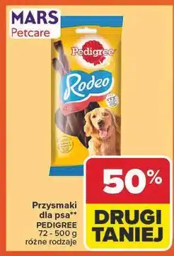 Carrefour Przysmak dla psa Pedigree Rodeo oferta