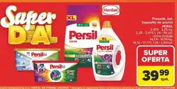 Carrefour Kapsułki do prania duo-caps Persil Color oferta
