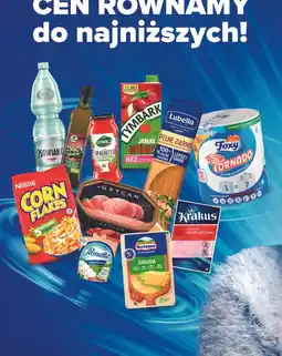 Carrefour Makaron spaghetti Lubella Pełne Ziarno oferta