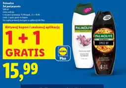 Lidl Zel pod prysznic Palmolive oferta