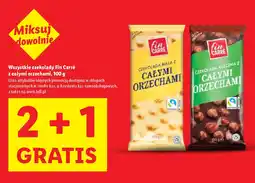 Lidl Czekolada Fin Carre oferta
