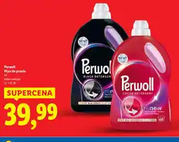 Lidl Płyn do prania Perwoll oferta