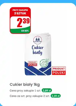 Dino Cukier biały Diamant oferta