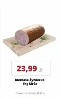 Torimpex Kiełbasa Żywiecka Mróz oferta
