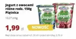 Torimpex Jogurt z owocami Piątnica oferta