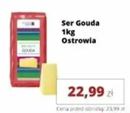 Torimpex Ser Gouda Ostrowia oferta