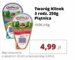 Torimpex Twaróg Klinek Piątnica oferta