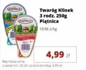 Torimpex Twaróg Klinek Piątnica oferta