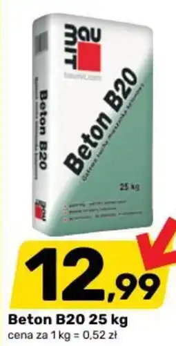 Bricomarche Beton B20 oferta