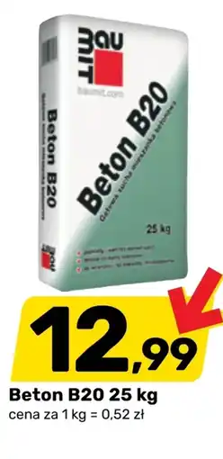 Bricomarche Beton oferta