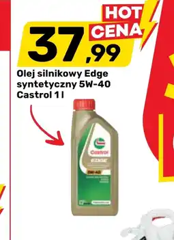 Bricomarche Olej silnikowy Castrol oferta
